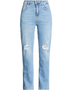 Liu Jo Jeans Cotton, Elastane - Blue