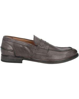 Moma Loafers - Gray