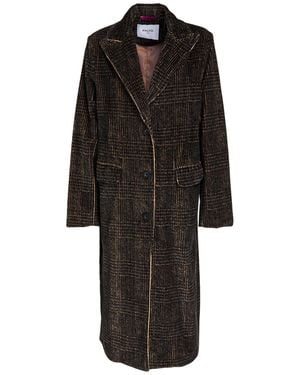 Paltò Coat - Black