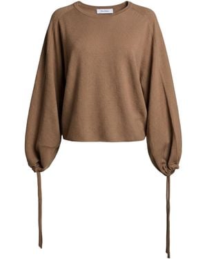 Max Mara Sweater - Brown
