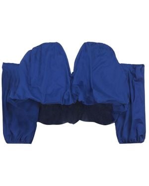 Dixie Top Cotton - Blue