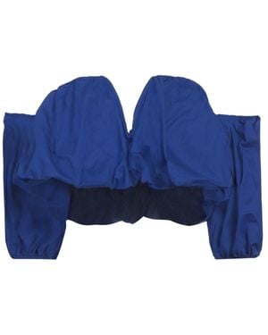 Dixie Top Cotton - Blue