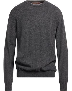 Messagerie Pullover - Gris