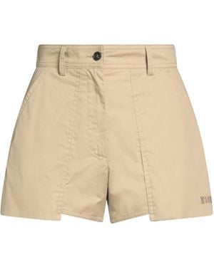 MSGM Shorts & Bermudashorts - Natur