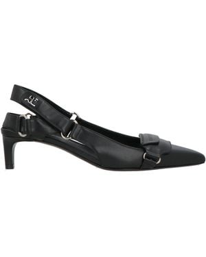 Courreges Pumps - Black