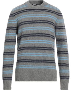 +39 Masq Pullover - Blu