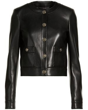 Twinset Jackets - Black