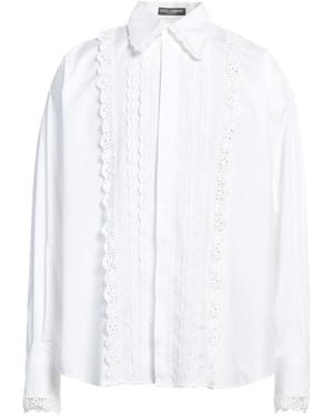 Dolce & Gabbana Shirt - White