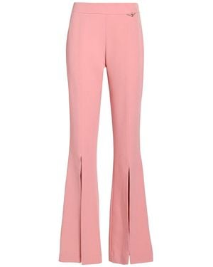 Gaelle Paris Blush Trousers Polyester, Elastane - Pink