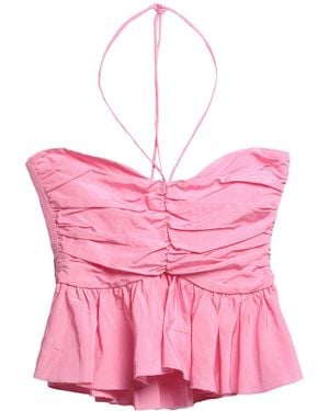 MSGM Top - Pink