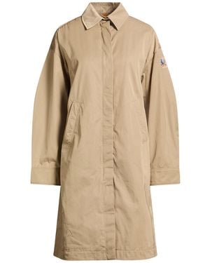 Parajumpers Overcoat & Trench Coat - Natural