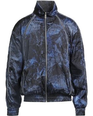 Off-White c/o Virgil Abloh Jacke & Anorak - Blau