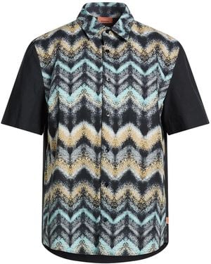 Missoni Shirt - Blue