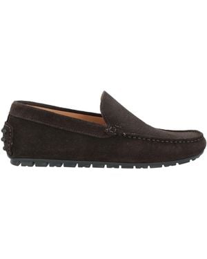 Walking Loafer - Brown