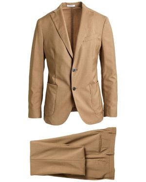 Boglioli Suits - Natural
