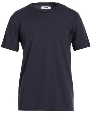 Grifoni T-Shirt Cotton - Blue