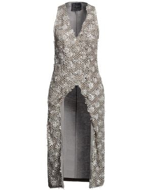 Gaelle Paris Top - Gray