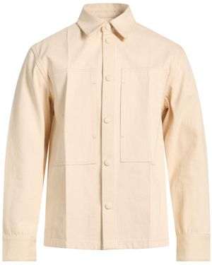 Jil Sander Jacket Cotton - Natural