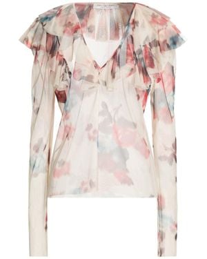 Philosophy Di Lorenzo Serafini Ivory Top Polyester - Pink