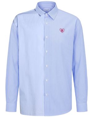 FAMILY FIRST Shirt - Blue