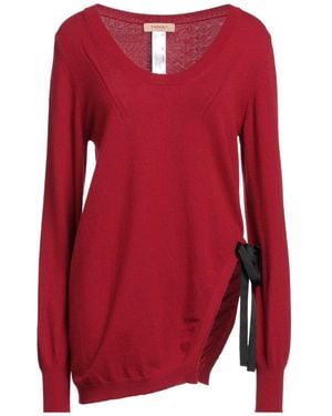 Twinset Pullover - Rouge