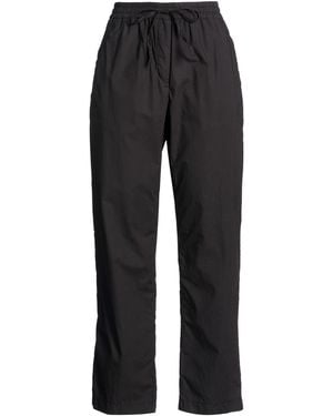 19.70 Nineteen Seventy Trousers Cotton - Black