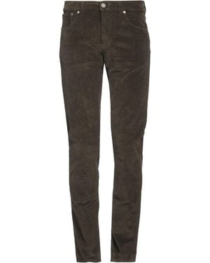 Tela Genova Pantalone - Grigio