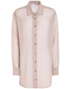 Alysi Hemd - Pink