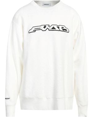 Ambush Sweatshirt - White