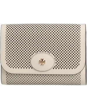 Tory Burch Handbags - Natural