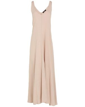 Relish Vestido Largo - Neutro