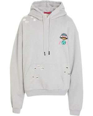 Members of The Rage Sweatshirts - Grey