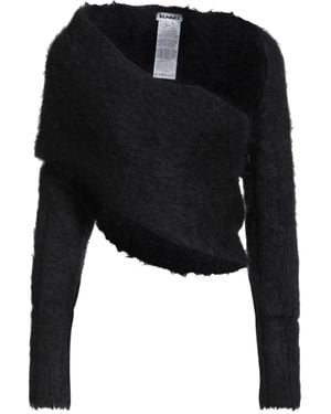 Sunnei Top - Schwarz