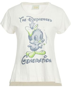 Aries T-Shirt - White