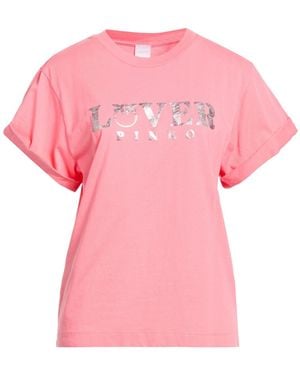 Pinko T-Shirts - Pink