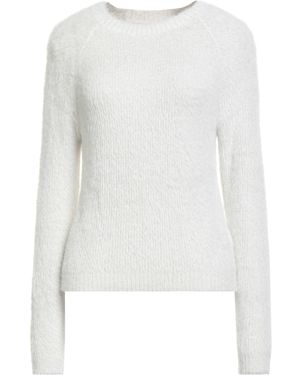 Fred Mello Jumpers - White