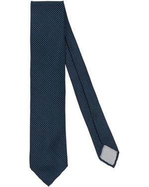 De Petrillo Ties & Bow Ties - Blue