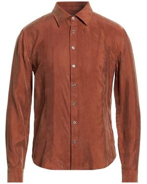 John Varvatos Shirt - Brown
