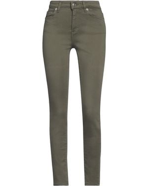 ViCOLO Jeans Cotton, Elastomultiester, Elastane - Gray