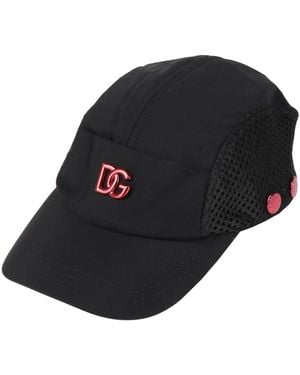 Dolce & Gabbana Hats - Black