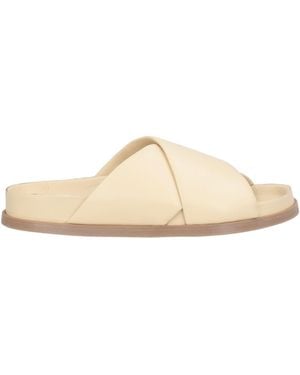Mansur Gavriel Sandals - Natural