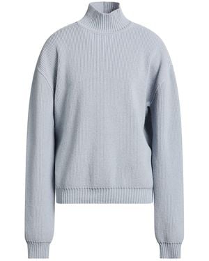 Rick Owens Turtleneck - Blue