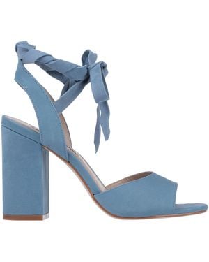 Steve Madden Sandale - Blau
