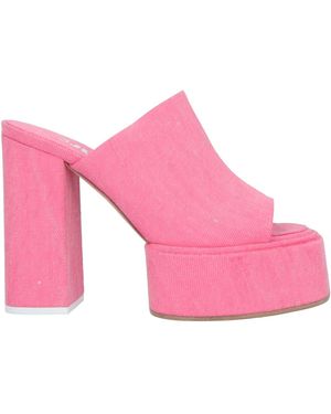 3Juin Sandals - Pink