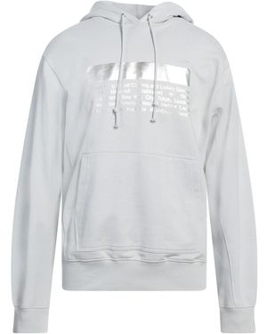 Helmut Lang Light Sweatshirt Cotton - Grey