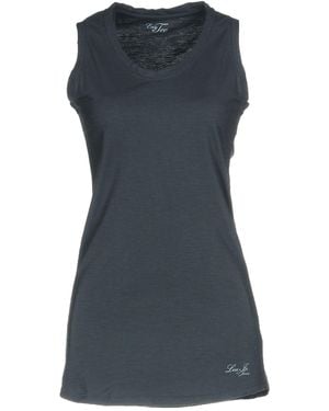 Liu Jo Tank Top - Blue
