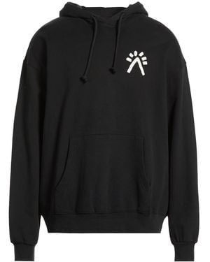 Peak Performance Sweatshirt Cotton - Black