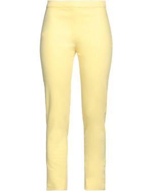 Diana Gallesi Pants - Yellow