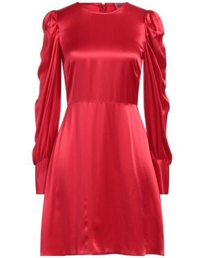 Closet Mini Dress - Red