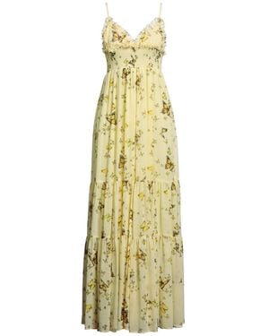 No Secrets Maxi-Kleid - Mettallic